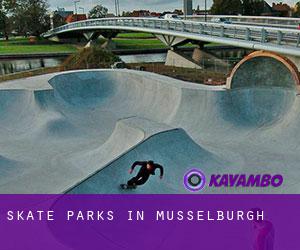 Skate Parks in Musselburgh