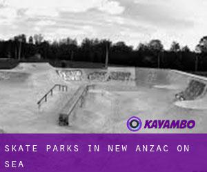 Skate Parks in New Anzac-on-Sea