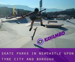 Skate Parks in Newcastle upon Tyne (City and Borough)