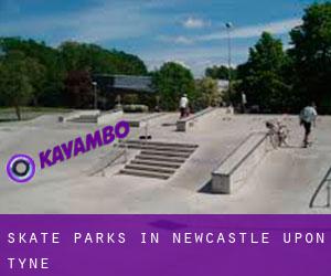 Skate Parks in Newcastle upon Tyne