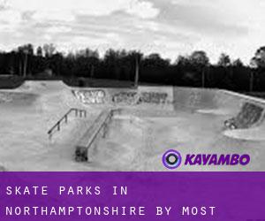 Skate Parks in Northamptonshire by most populated area - page 2
