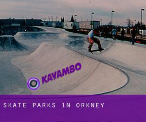 Skate Parks in Orkney