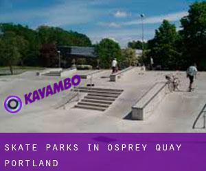 Skate Parks in Osprey Quay, Portland
