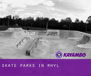 Skate Parks in Rhyl