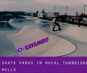 Skate Parks in Royal Tunbridge Wells