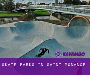 Skate Parks in Saint Monance