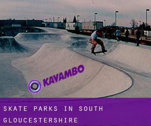 Skate Parks in South Gloucestershire