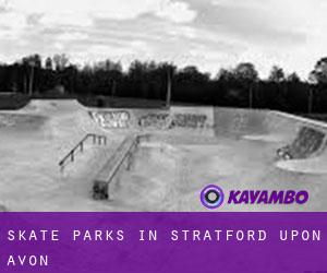 Skate Parks in Stratford-upon-Avon