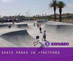 Skate Parks in Stretford