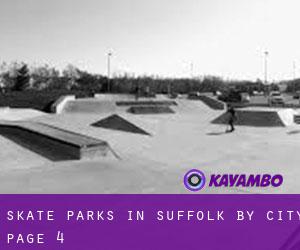 Skate Parks in Suffolk by city - page 4