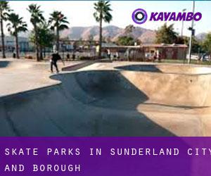 Skate Parks in Sunderland (City and Borough)