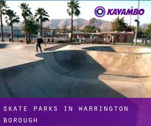 Skate Parks in Warrington (Borough)