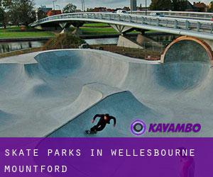 Skate Parks in Wellesbourne Mountford