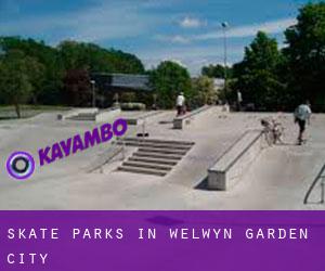 Skate Parks in Welwyn Garden City