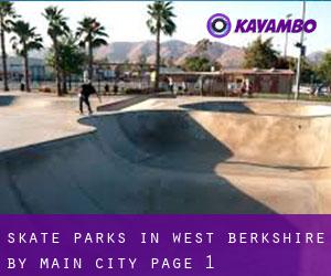 Skate Parks in West Berkshire by main city - page 1
