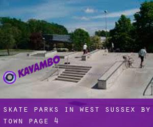 Skate Parks in West Sussex by town - page 4