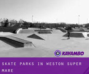 Skate Parks in Weston-super-Mare