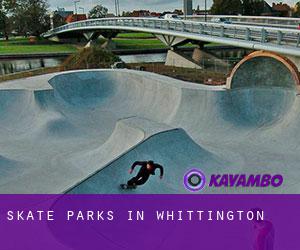 Skate Parks in Whittington