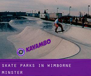Skate Parks in Wimborne Minster
