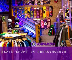Skate Shops in Abergynolwyn