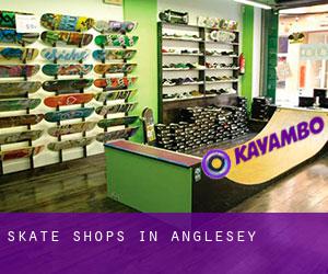 Skate Shops in Anglesey