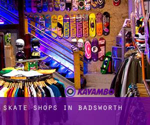 Skate Shops in Badsworth