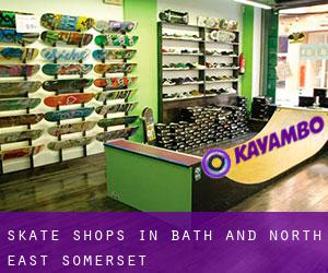 Skate Shops in Bath and North East Somerset