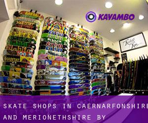 Skate Shops in Caernarfonshire and Merionethshire by metropolis - page 2