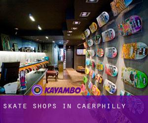 Skate Shops in Caerphilly