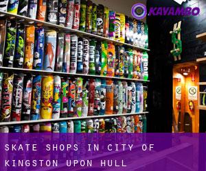Skate Shops in City of Kingston upon Hull