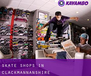 Skate Shops in Clackmannanshire
