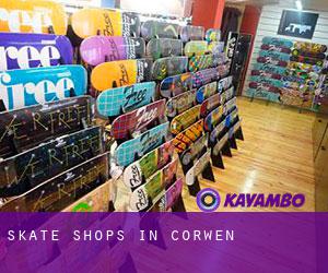 Skate Shops in Corwen