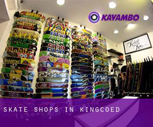 Skate Shops in Kingcoed