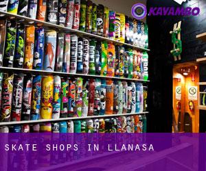 Skate Shops in Llanasa