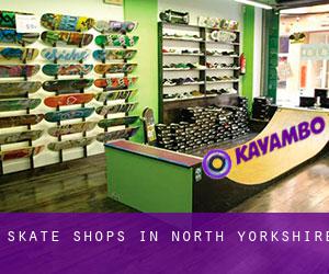 Skate Shops in North Yorkshire