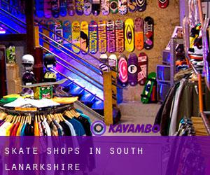 Skate Shops in South Lanarkshire