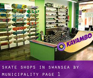 Skate Shops in Swansea by municipality - page 1