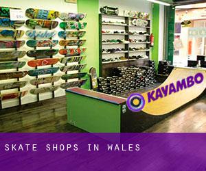 Skate Shops in Wales