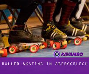 Roller Skating in Abergorlech