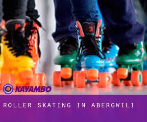 Roller Skating in Abergwili