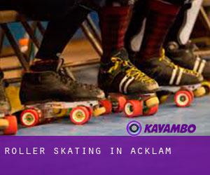 Roller Skating in Acklam