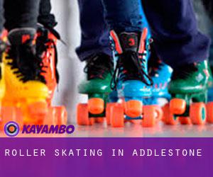 Roller Skating in Addlestone