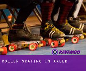 Roller Skating in Akeld