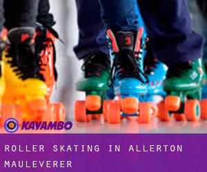 Roller Skating in Allerton Mauleverer