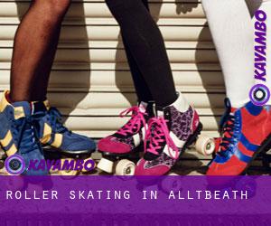 Roller Skating in Alltbeath