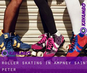 Roller Skating in Ampney Saint Peter