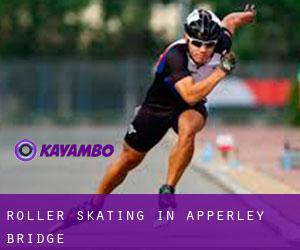 Roller Skating in Apperley Bridge