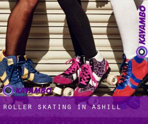 Roller Skating in Ashill