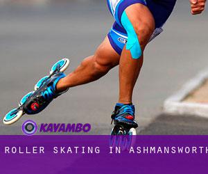 Roller Skating in Ashmansworth