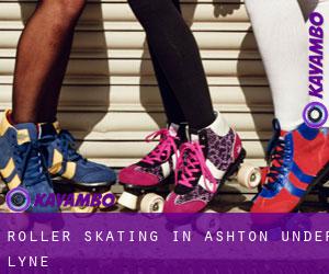 Roller Skating in Ashton-under-Lyne